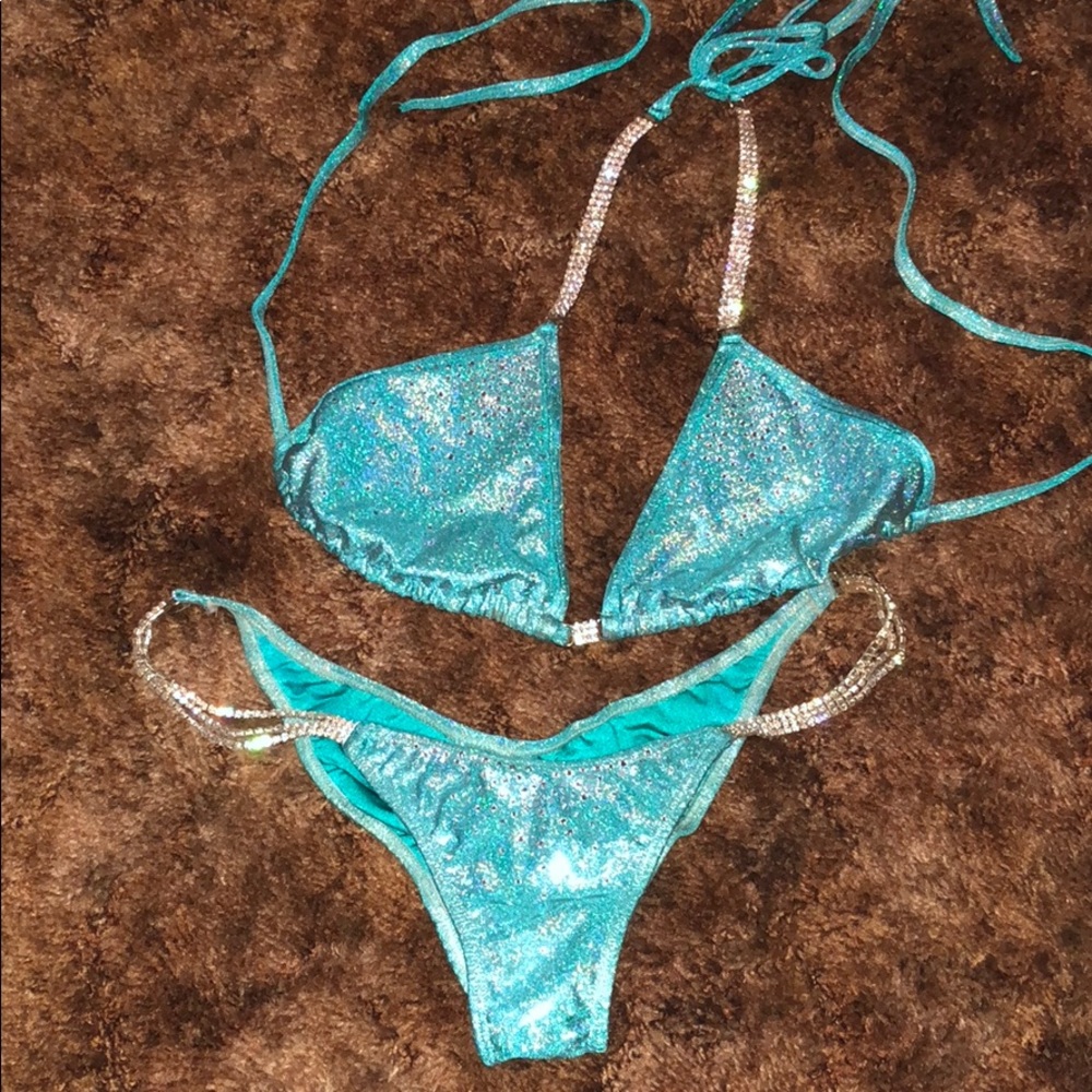 Beautiful Competition Swimsuit